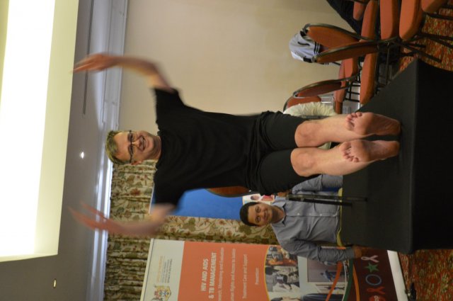 EHW Seminar - 30 August 2017